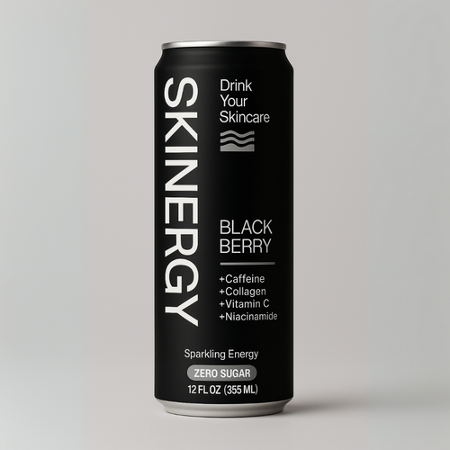 SKINERGY - BLACKBERRY