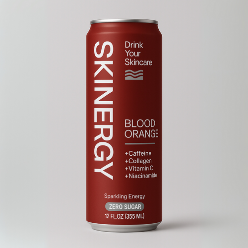 SKINERGY - BLOOD ORANGE
